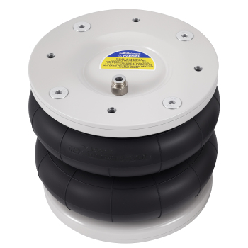 Kit sospensione pneumatica posteriore con Staffe compatibile per Opel Movano X62 compatibile per FWD 2010-