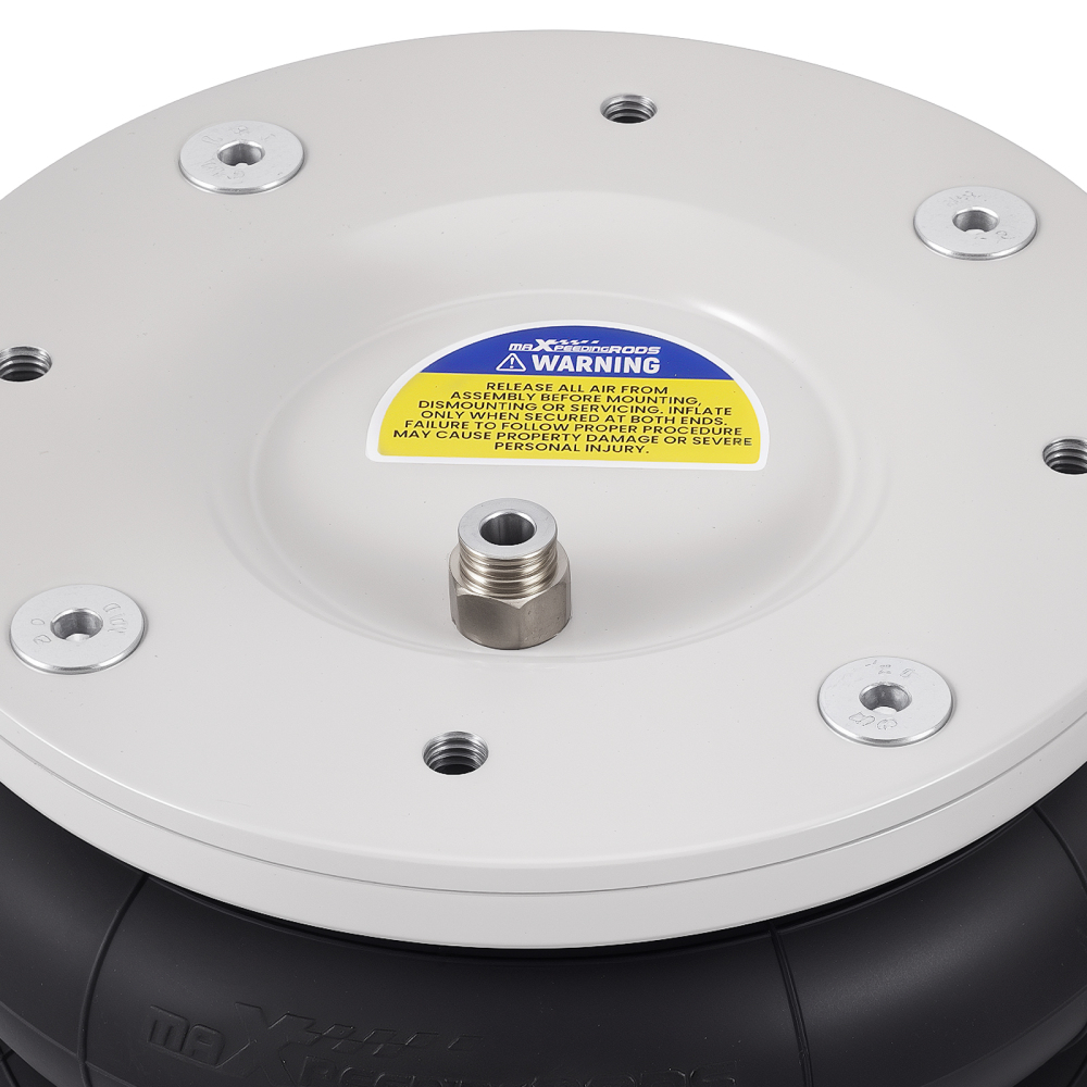 Kit sospensione pneumatica posteriore con Staffe compatibile per Opel Movano X62 compatibile per FWD 2010-