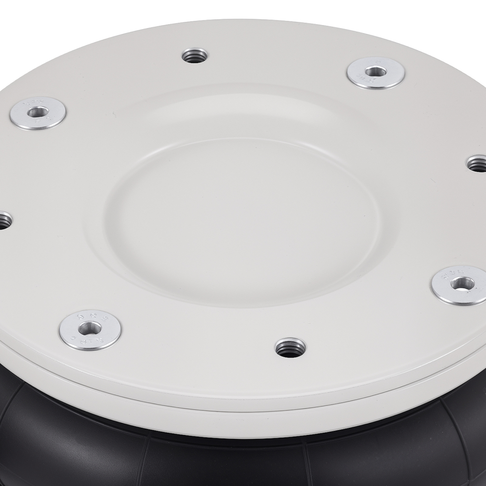 Kit sospensione pneumatica posteriore con Staffe compatibile per Opel Movano X62 compatibile per FWD 2010-