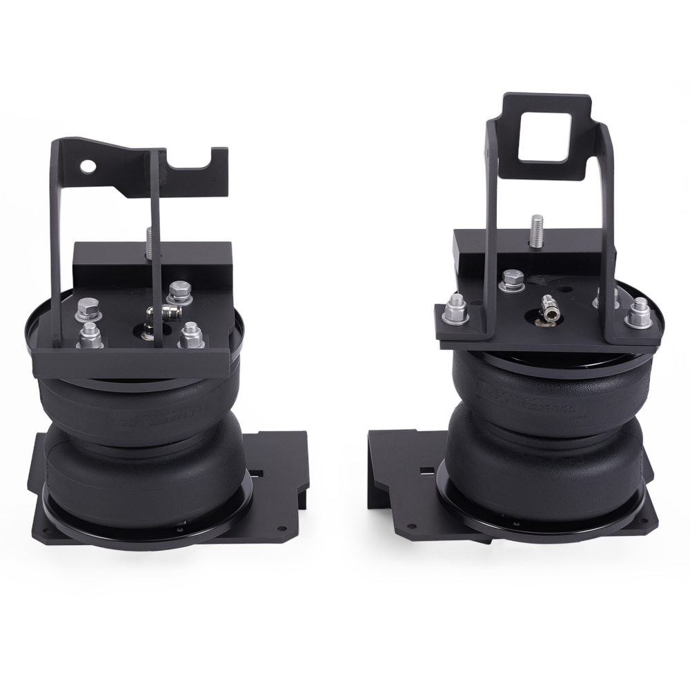 Air Suspension Kit Air Helper Spring Compatible for Ford F250/F350/F450 Super Duty 4WD 2011-2016