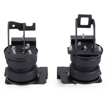 Air Suspension Kit Air Helper Spring Compatible for Ford F250/F350/F450 Super Duty 4WD 2011-2016