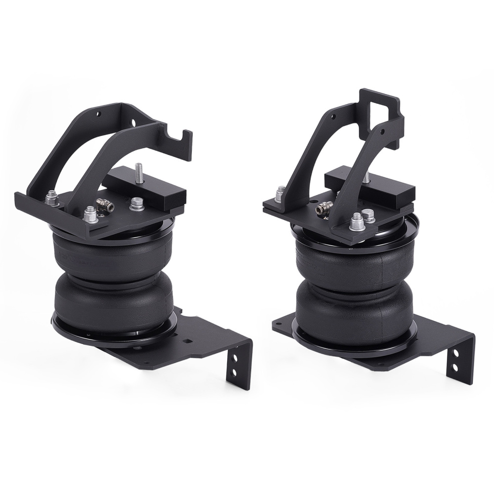 Air Suspension Kit Air Helper Spring Compatible for Ford F250/F350/F450 Super Duty 4WD 2011-2016