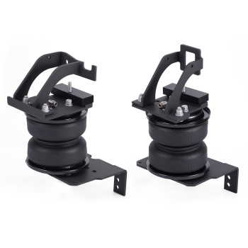 Air Suspension Kit Air Helper Spring Compatible for Ford F250/F350/F450 Super Duty 4WD 2011-2016