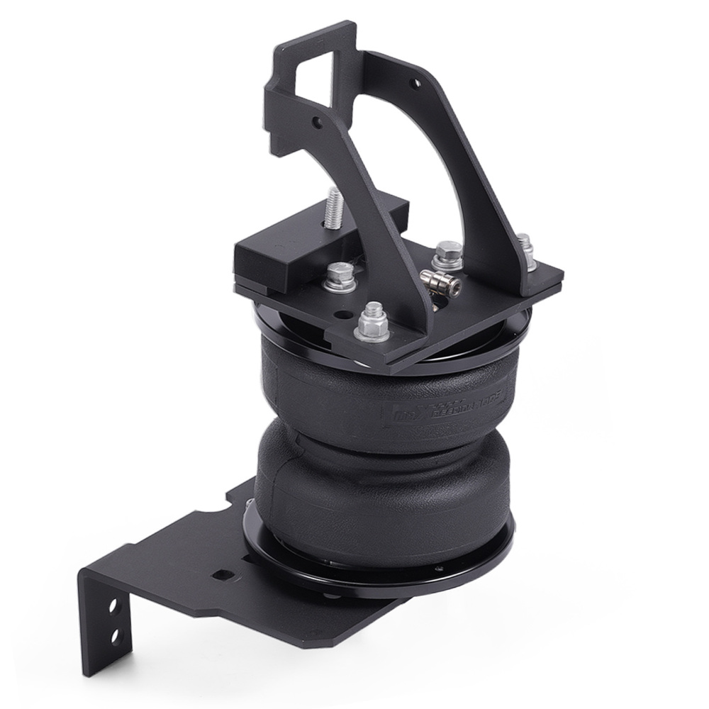 Air Suspension Kit Air Helper Spring Compatible for Ford F250/F350/F450 Super Duty 4WD 2011-2016