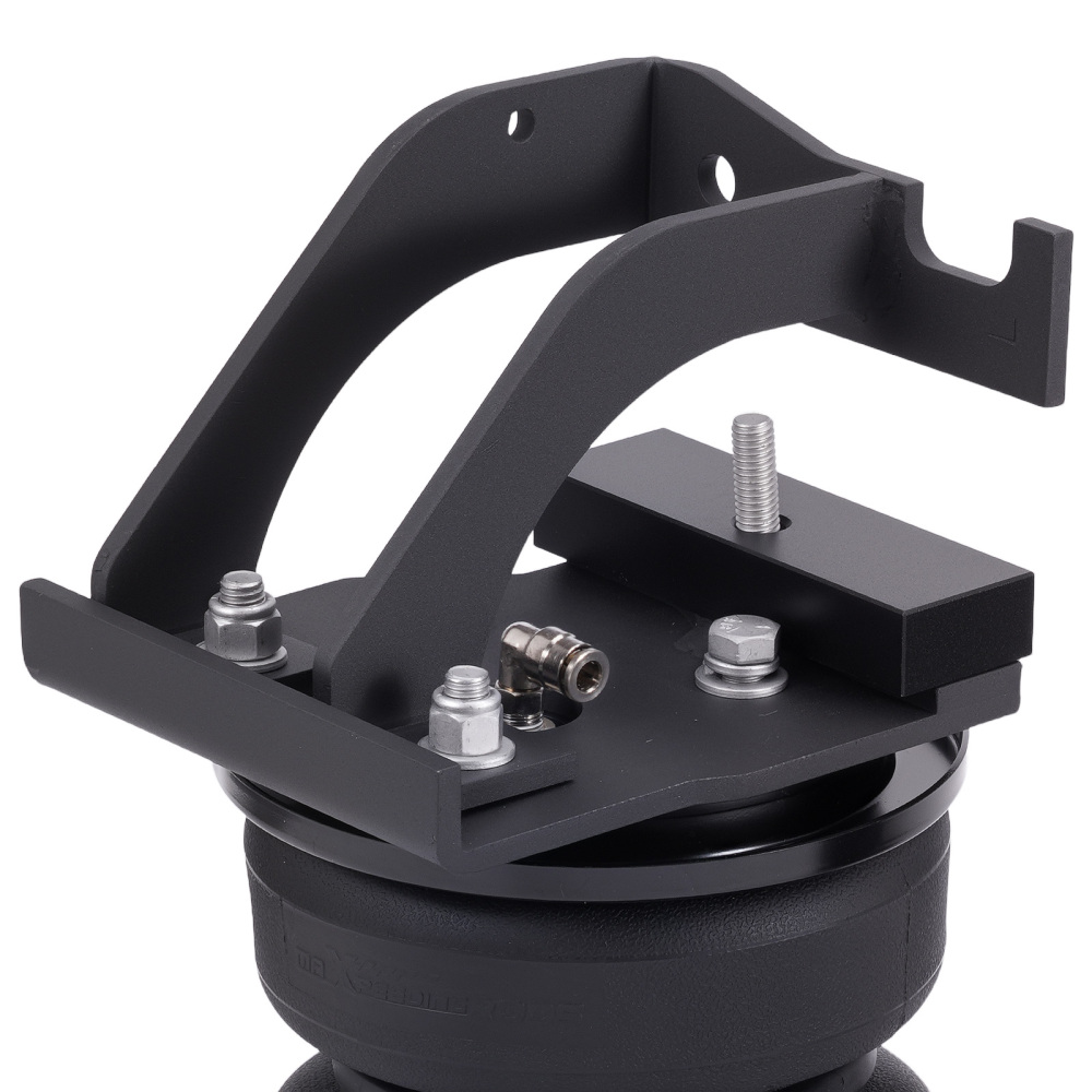 Air Suspension Kit Air Helper Spring Compatible for Ford F250/F350/F450 Super Duty 4WD 2011-2016