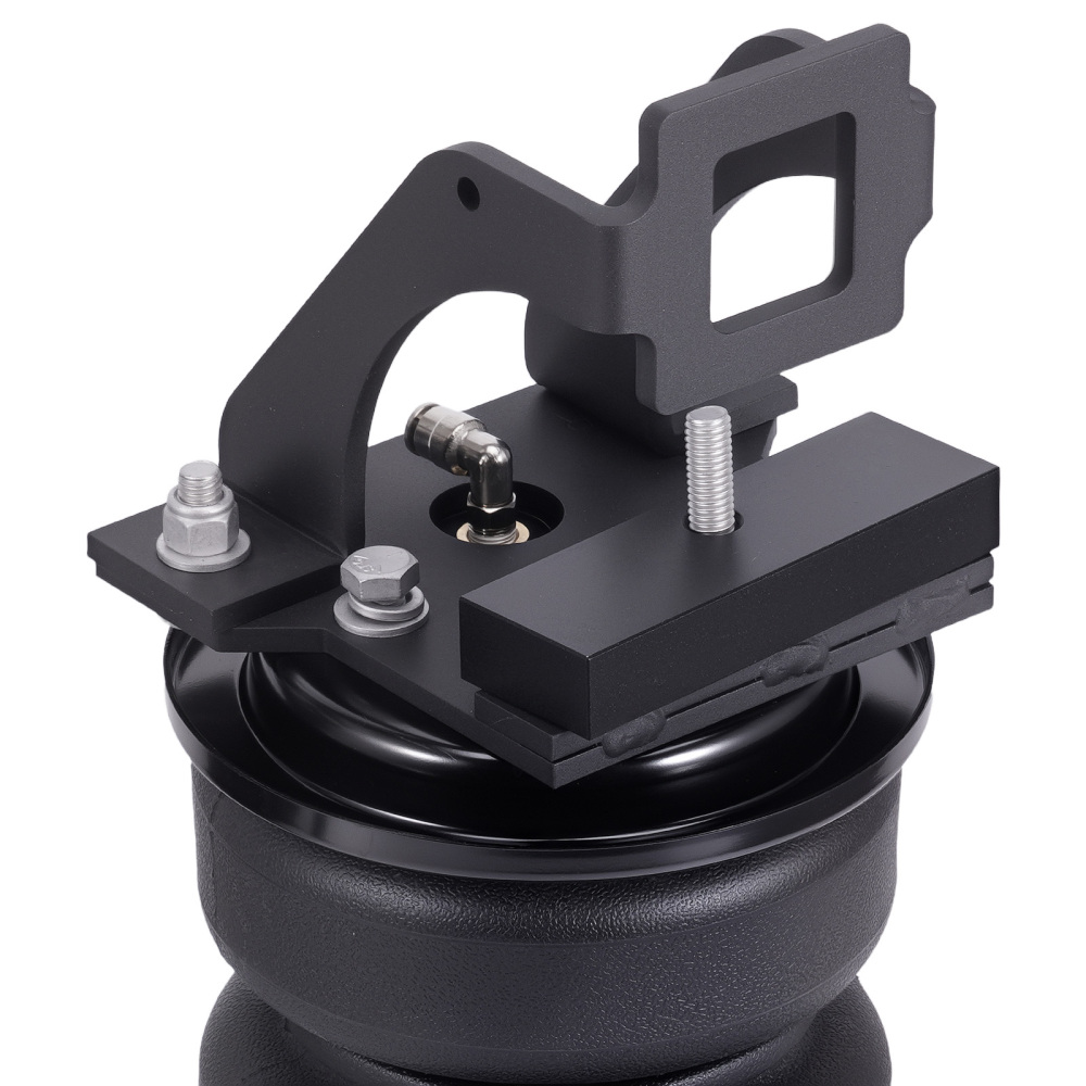 Air Suspension Kit Air Helper Spring Compatible for Ford F250/F350/F450 Super Duty 4WD 2011-2016