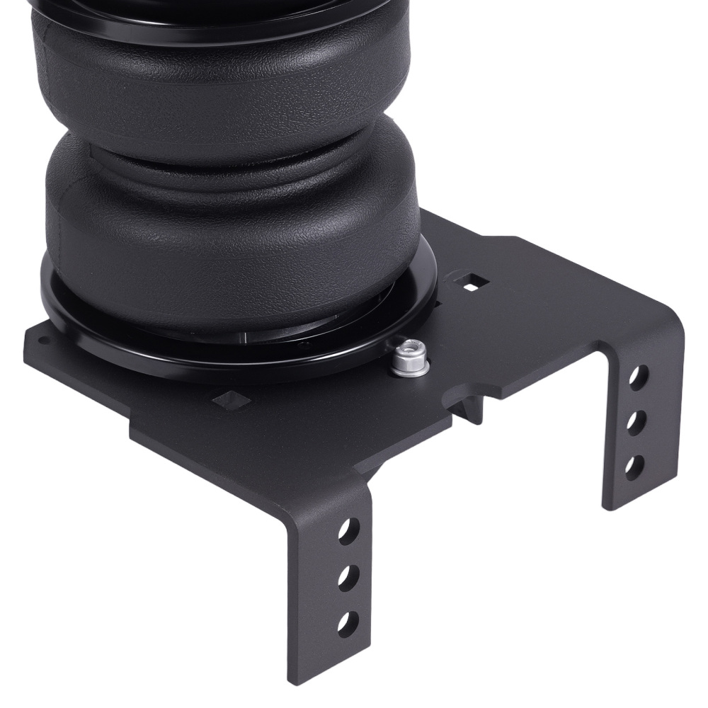 Air Suspension Kit Air Helper Spring Compatible for Ford F250/F350/F450 Super Duty 4WD 2011-2016