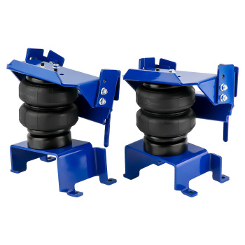 Rear Air Suspension Spring Helper Kit Compatible For Ford F-150 2WD4WD 2015-2024