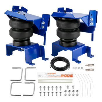 Rear Air Suspension Spring Helper Kit Compatible For Ford F-150 2WD4WD 2015-2024