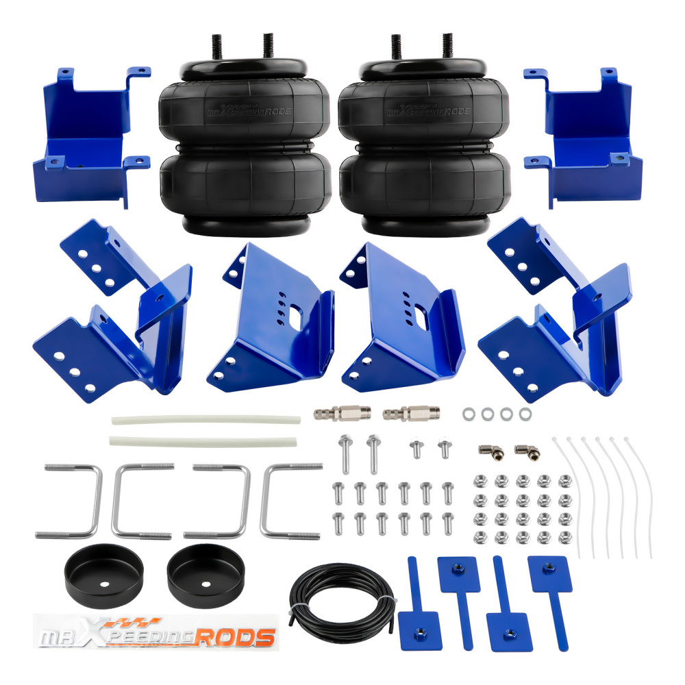 Rear Air Suspension Spring Helper Kit Compatible For Ford F-150 2WD4WD 2015-2024