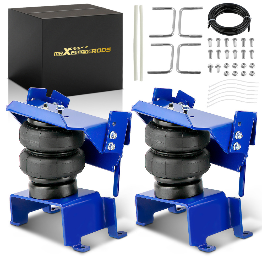 Rear Air Suspension Spring Helper Kit compatible for Ford F150 2WD4WD 15-2023