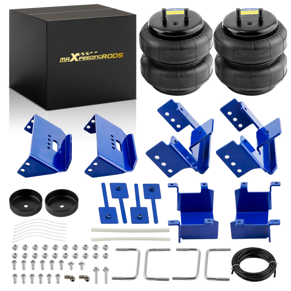 Rear Air Suspension Spring Helper Kit compatible for Ford F150 2WD4WD 15-2023