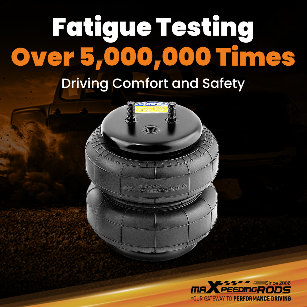 Rear Air Suspension Spring Helper Kit compatible for Ford F150 2WD4WD 15-2023