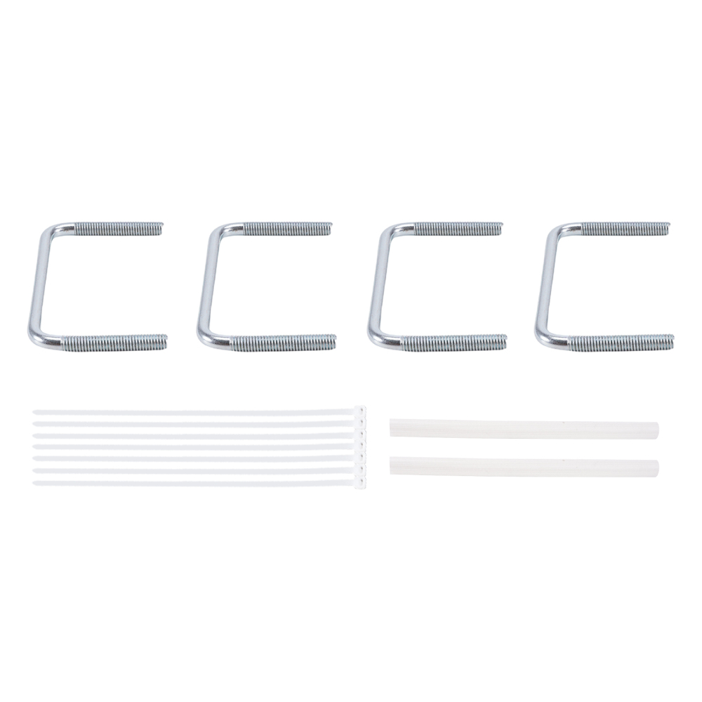 MaXpeedingrods Rear Air Helper Springs Bag Kit compatible for Ford F150 2WD 4WD 2015-2025