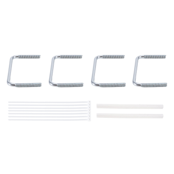 MaXpeedingrods Rear Air Helper Springs Bag Kit compatible for Ford F150 2WD 4WD 2015-2025