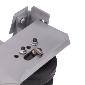 MaXpeedingrods Rear Air Helper Springs Bag Kit compatible for Ford F150 2WD 4WD 2015-2025