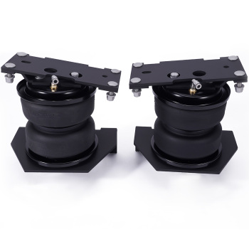 Rear Air Suspension Kit Compatible for Ford F250 F350 F450 Super Duty 4WD 2017-2026 5000lb Load Leveling