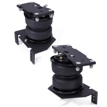 Rear Air Suspension Kit Compatible for Ford F250 F350 F450 Super Duty 4WD 2017-2026 5000lb Load Leveling