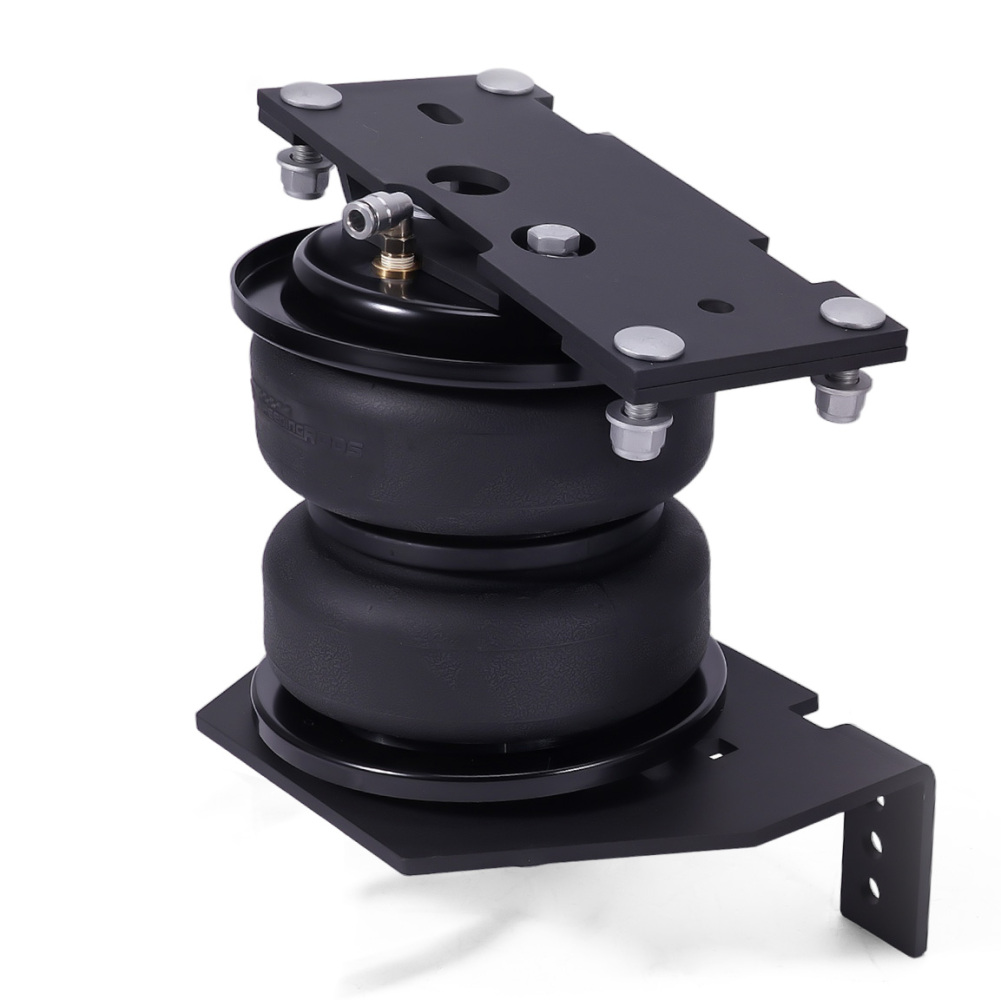 Rear Air Suspension Kit Compatible for Ford F250 F350 F450 Super Duty 4WD 2017-2026 5000lb Load Leveling