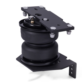 Rear Air Suspension Kit Compatible for Ford F250 F350 F450 Super Duty 4WD 2017-2026 5000lb Load Leveling