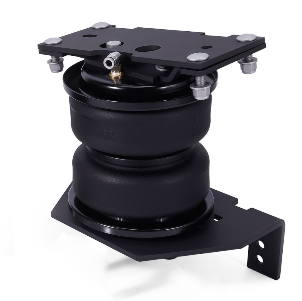 Rear Air Suspension Kit Compatible for Ford F250 F350 F450 Super Duty 4WD 2017-2026 5000lb Load Leveling