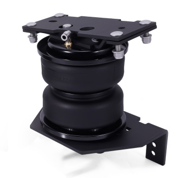 Rear Air Suspension Kit Compatible for Ford F250 F350 F450 Super Duty 4WD 2017-2026 5000lb Load Leveling