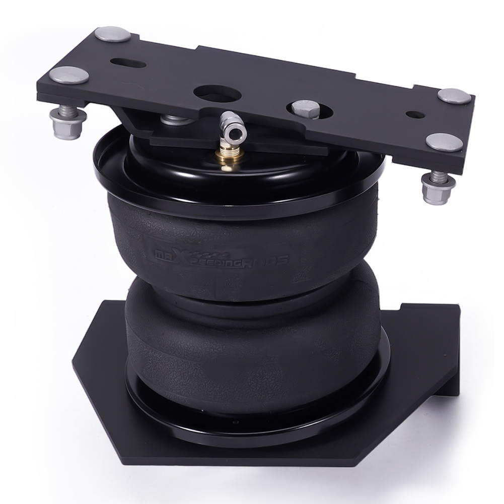 Rear Air Suspension Kit Compatible for Ford F250 F350 F450 Super Duty 4WD 2017-2026 5000lb Load Leveling