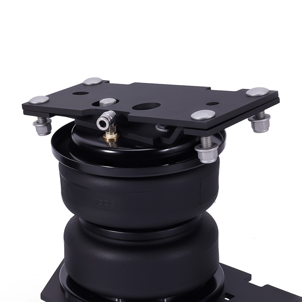 Rear Air Suspension Kit Compatible for Ford F250 F350 F450 Super Duty 4WD 2017-2026 5000lb Load Leveling