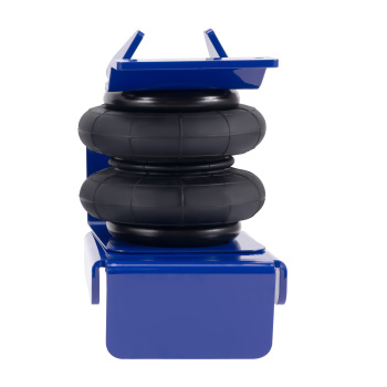 Rear Air Helper Spring Leveling Kit compatible for Silverado 1500 High Country 4WD 19-24