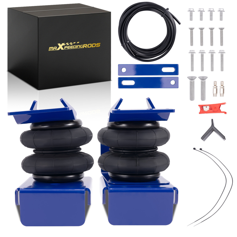 Air Suspension Spring Kit 5000lbs compatible for GMC Sierra 1500 compatible for Denali 4WD 2019-2024