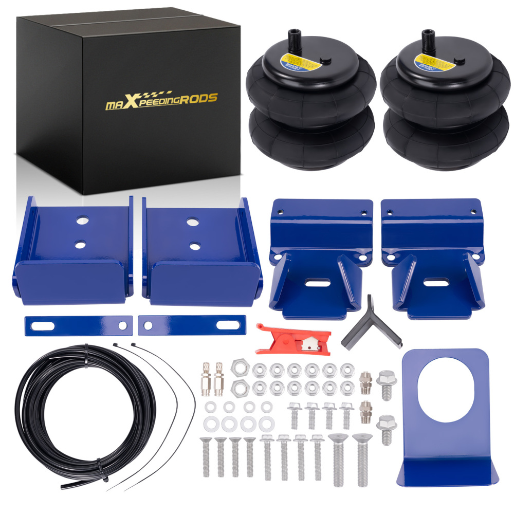 Air Suspension Spring Kit 5000lbs compatible for GMC Sierra 1500 compatible for Denali 4WD 2019-2024