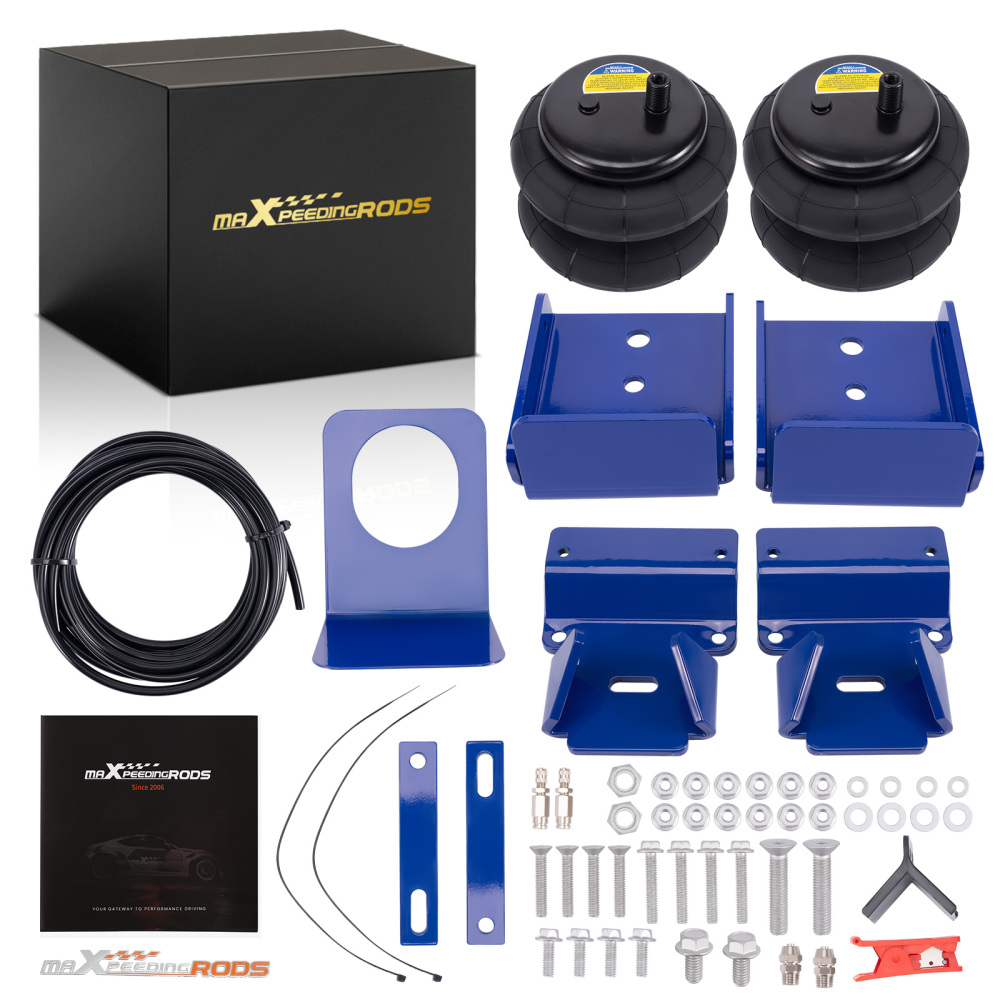 Air Suspension Spring Kit 5000lbs For GMC Sierra 1500 Denali 4WD 2019-2024