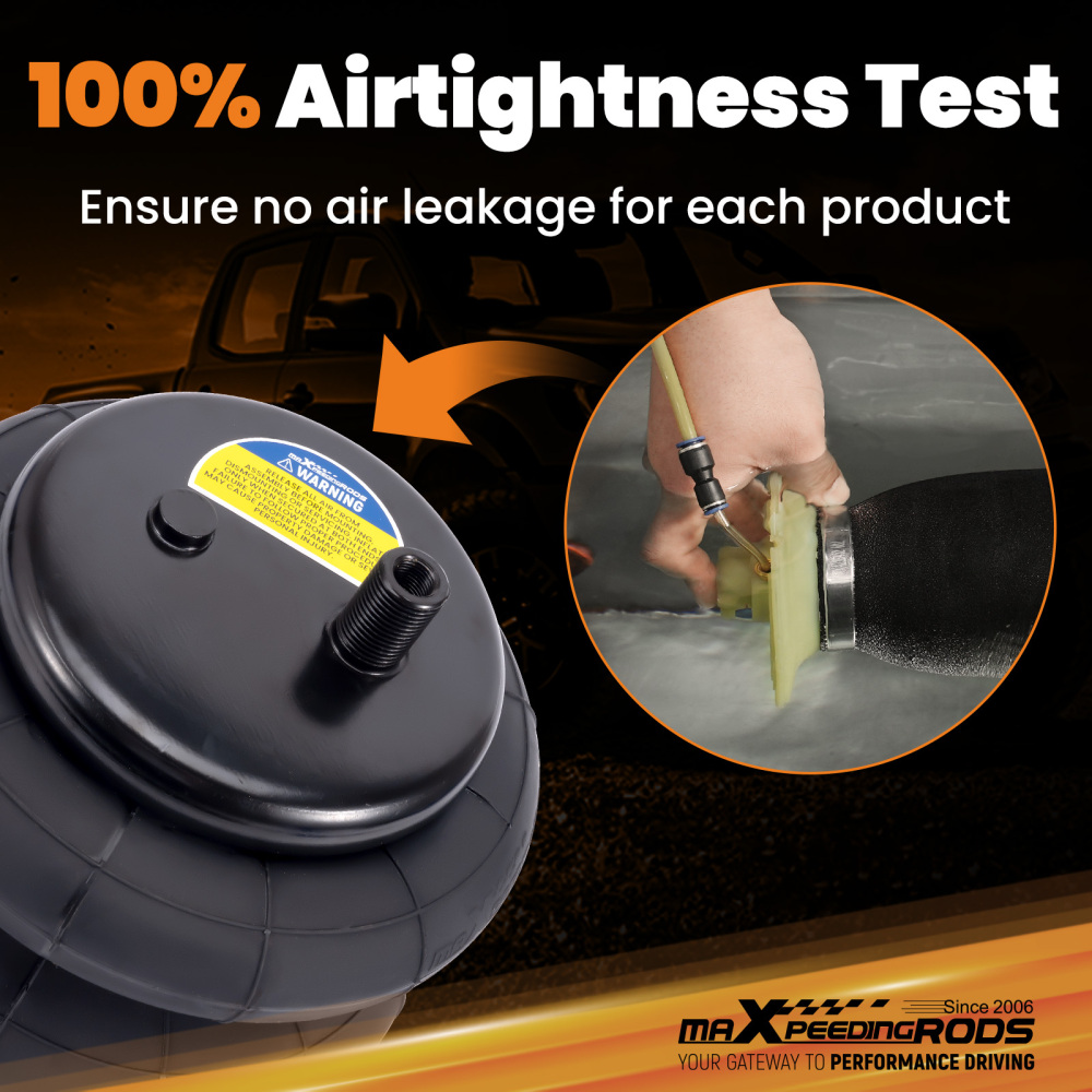 Air Suspension Spring Kit 5000lbs For GMC Sierra 1500 Denali 4WD 2019-2024