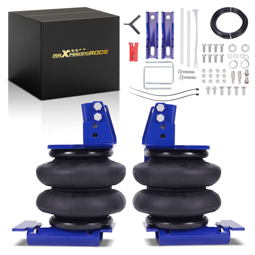 Air Suspension Spring Kit Rear compatible for Dodge Ram 1500 Mega Cab 2WD 4WD 2006-2008
