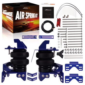 Air Suspension kit Compatible for Ford F250 F350 4WD 2017-2025 F450 2WD 4WD 2017-2025