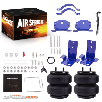 Air Spring Suspension Bags Leveling Kit Rear compatible for Ford Excursion 2WD 2000-2006