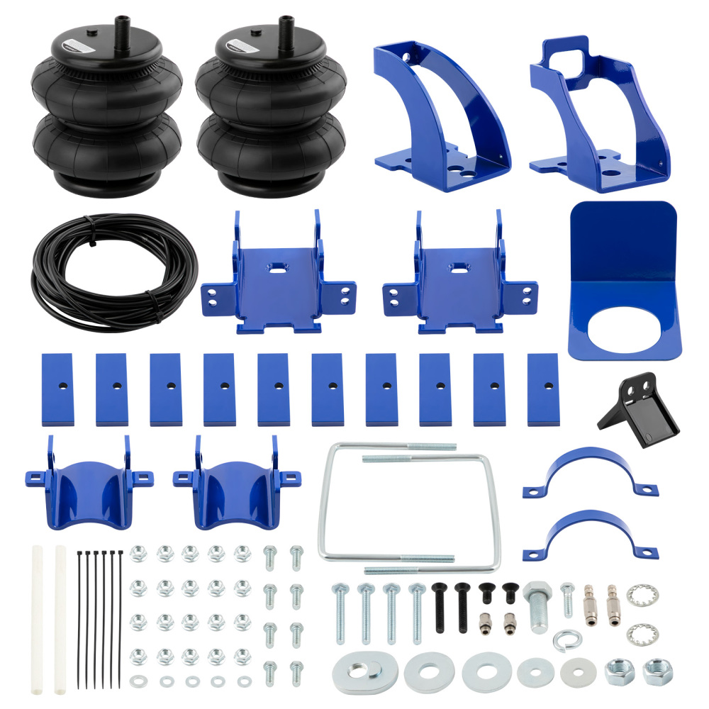 Air Suspension Spring Kit Rear fit F250 F350 compatible for Super Duty 2WD 4WD 2011-2016