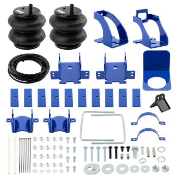 Air Suspension Spring Kit Rear fit F250 F350 compatible for Super Duty 2WD 4WD 2011-2016