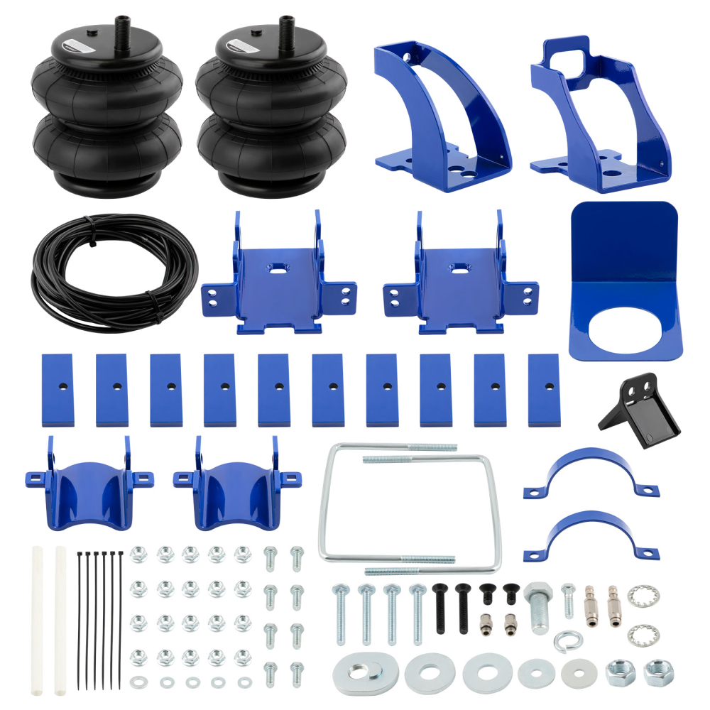Air Suspension Spring Kit Rear fit F250 F350 compatible for Super Duty 2WD 4WD 2011-2016