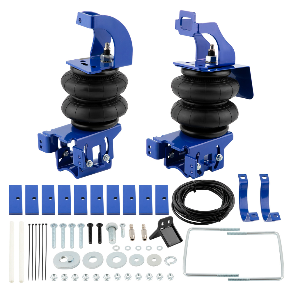 Air Suspension Spring Kit Rear fit F250 F350 compatible for Super Duty 2WD 4WD 2011-2016