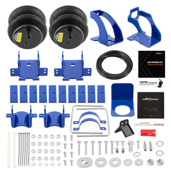 Air Suspension Spring Kit Rear fit F250 F350 compatible for Super Duty 2WD 4WD 2011-2016