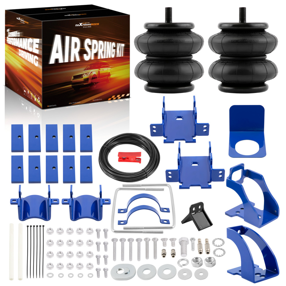 Air Suspension Spring Kit Rear fit F250 F350 compatible for Super Duty 2WD 4WD 2011-2016