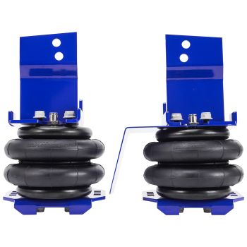 Air Spring Bag Tow Assist Kit Rear compatible for Ford E33 Class A Motorhome 1992-1996