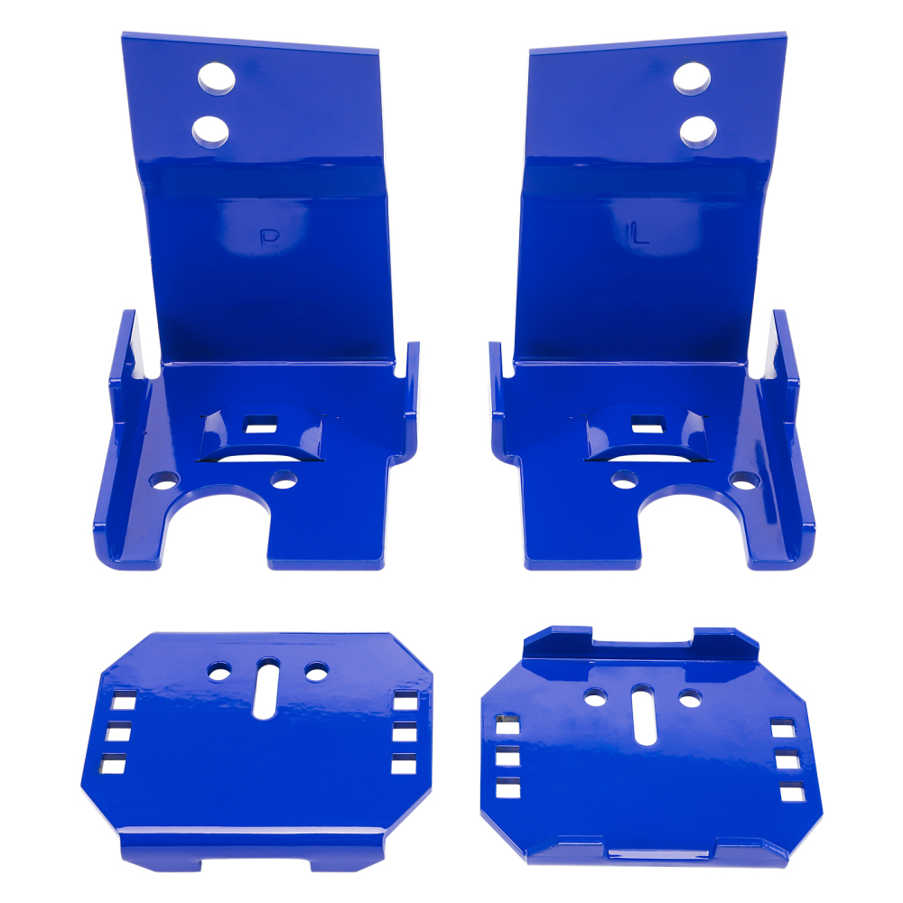 Air Spring Bag Tow Assist Kit Rear compatible for Ford E33 Class A Motorhome 1992-1996