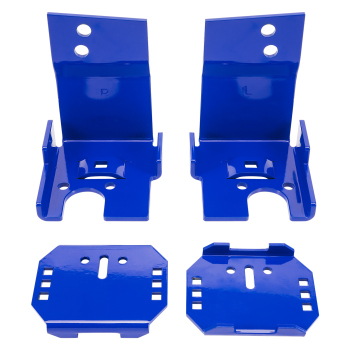 Air Spring Bag Tow Assist Kit Rear compatible for Ford E33 Class A Motorhome 1992-1996