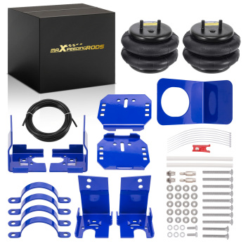 Air Spring Bag Tow Assist Kit Rear compatible for Ford E33 Class A Motorhome 1992-1996