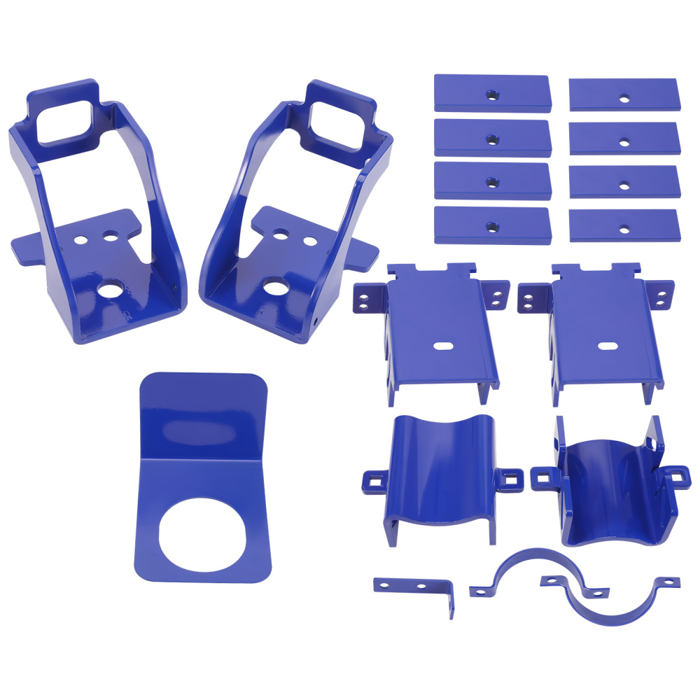 Air Suspension Spring Kit 5000lbs compatible for Ford F250 F350 4WD 2WD 1999-2004