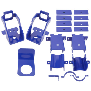 Air Suspension Spring Kit 5000lbs compatible for Ford F250 F350 4WD 2WD 1999-2004