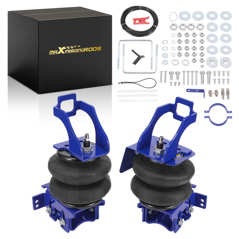 Air Suspension Spring Kit 5000lbs compatible for Ford F250 F350 4WD 2WD 1999-2004