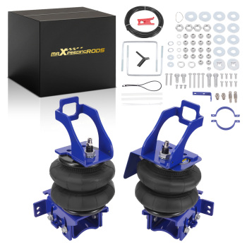 Air Suspension Spring Kit 5000lbs compatible for Ford F250 F350 4WD 2WD 1999-2004